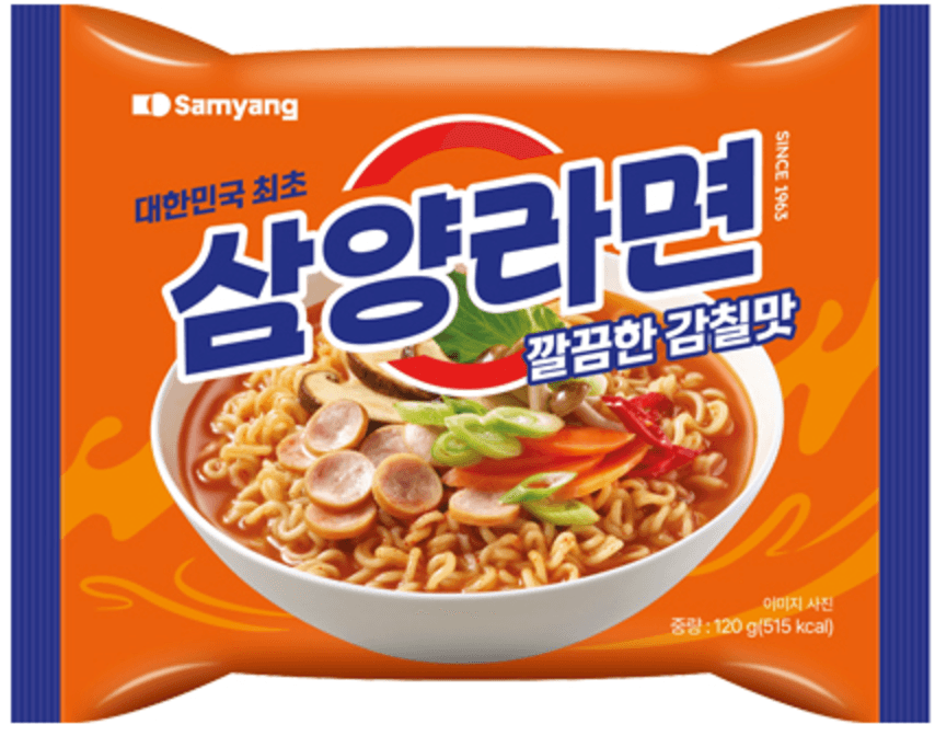 Samyang Ramyun