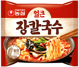 Spicy Jang Kalguksu