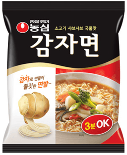 Gamja Myun