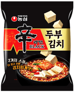 Shin Ramyun Black Dubukimchi