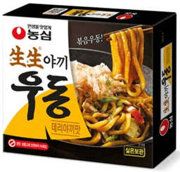 Saengsaeng Yakisoba Udon