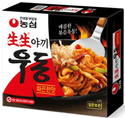 Saengsaeng Yakisoba Udon Spicy