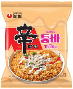 Shin Ramyun Toomba