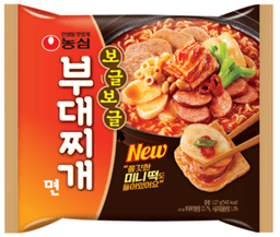 Bogelbogel Budae Jjigae Ramyun
