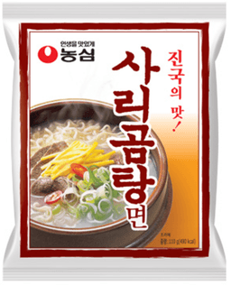 Sarigomtangmyeon
