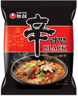 Shin Ramyun Black
