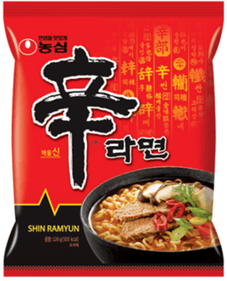 Shin Ramyun