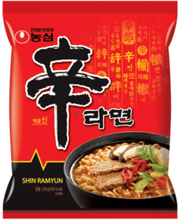 Shin Ramyun