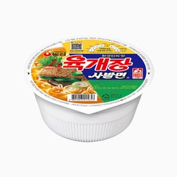 Yukgaejang Bowl Noodles