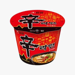 Shin Ramyun Big Bowl