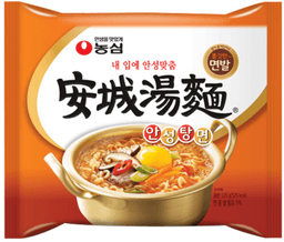 Ansungtangmyun