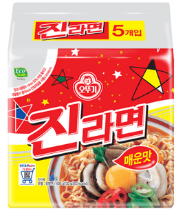 Jin Ramen Spicy