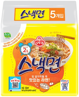 Snack Myun