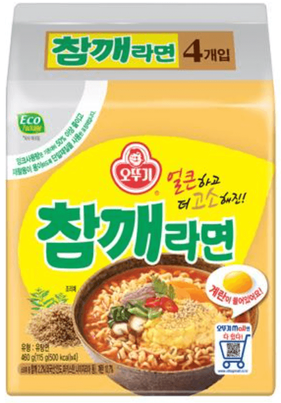 Chamggae Ramen