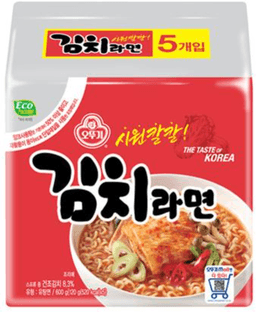 Kimchi Ramen