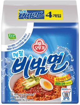 Buckwheat Bibimyeon