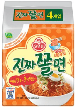 Jinjja Jjolmyeon