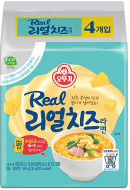 Real Cheese Ramen