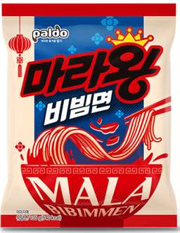 Mara Wang Bibimyeon