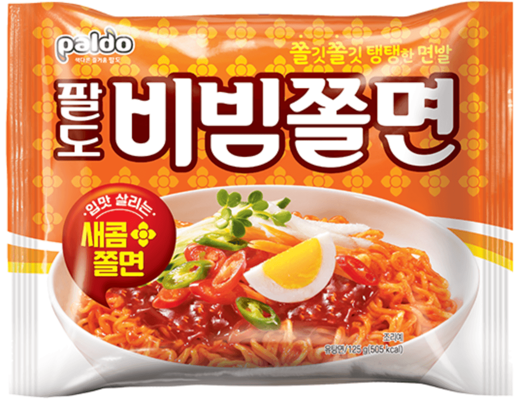 Bibim Jjolmyeon