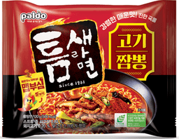 Teumsae Ramyun Gogi Jjambbong