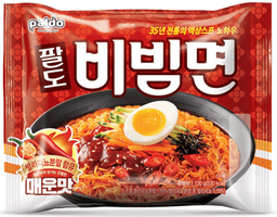 Bibimyeon Spicy Flavor