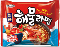 Ilpoom Haemul Ramyun