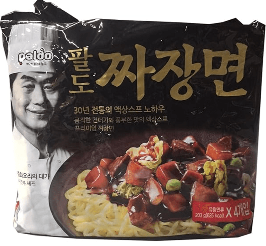 Jjajangmyeon