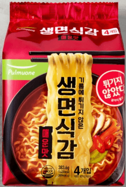 Saengmyeonshikgam Spicy