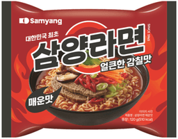 Samyang Ramyun Spicy