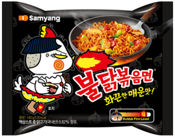 Buldak Bokkeummyun