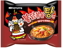 Buldak Bokkeumtangmyun