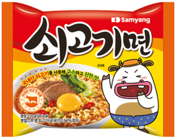 Beef Ramyun