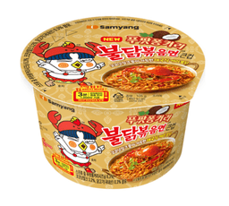Big Cup Phu Phat Pong Curry Buldak