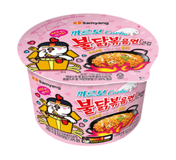 Big Cup Carbo Buldak