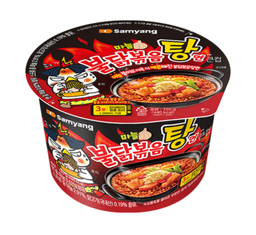 Big Cup Buldak Stew