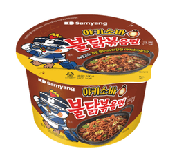 Big Cup Yakisoba Buldak