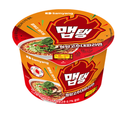 Big Cup MepTeng Cheongyang Pepper
