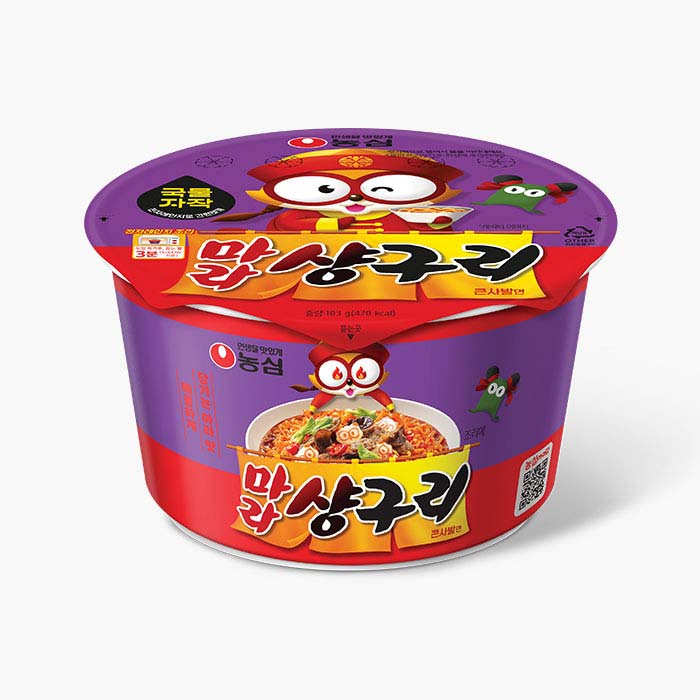 Mala Neoguri Big Bowl