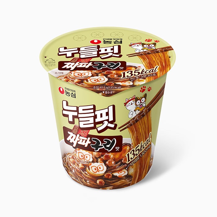 Noodle Fit Chapaguri Flavor