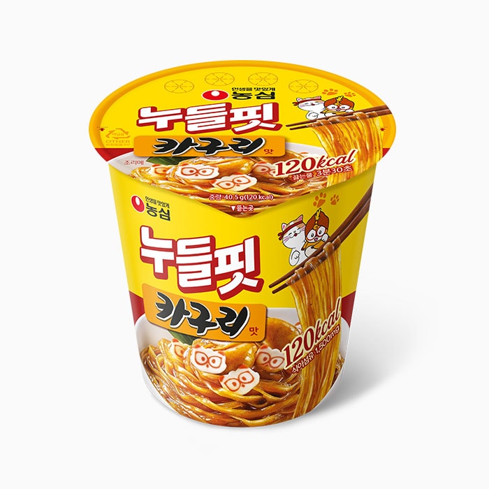 Noodle Fit Kaguri Flavor