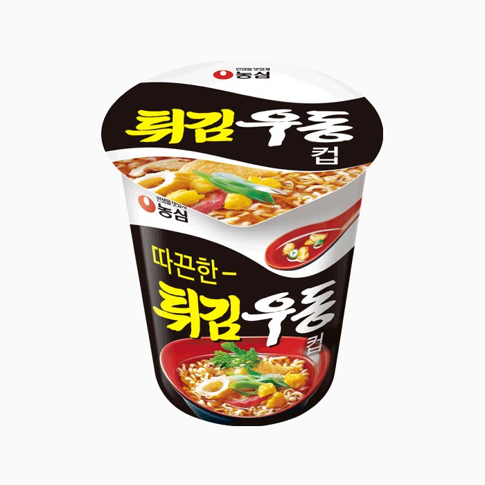 Tempura Udon Cup