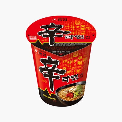Shin Ramyun Cup