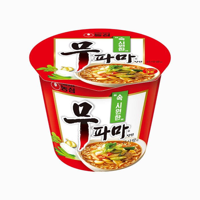 Mupama Tangmyun Big Bowl
