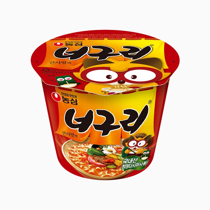 Neoguri Big Bowl