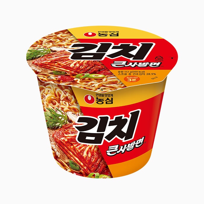 Kimchi Big Bowl